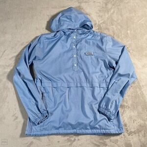 Columbia‎ PFG Women's Pullover Jacket Hoodie Performance Casual M Blue
